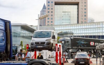 Danke für Ihren Besuch auf der Automechanika